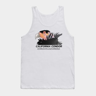 CALIFORNIA CONDOR Tank Top